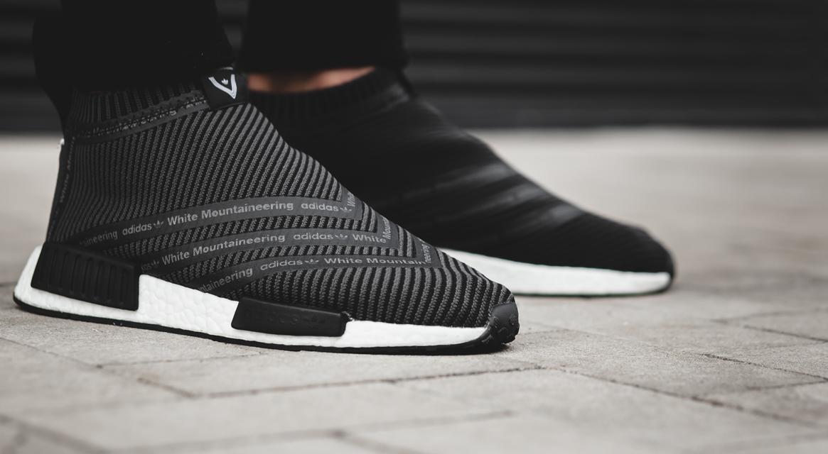 Nmd city hotsell sock mountaineering